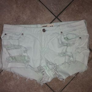 Garage Shorts
